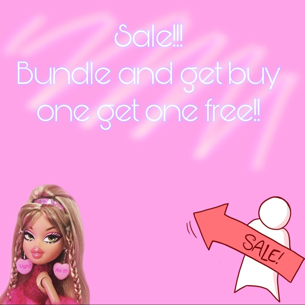 SALEEEE ON EVERYTHING!!!!